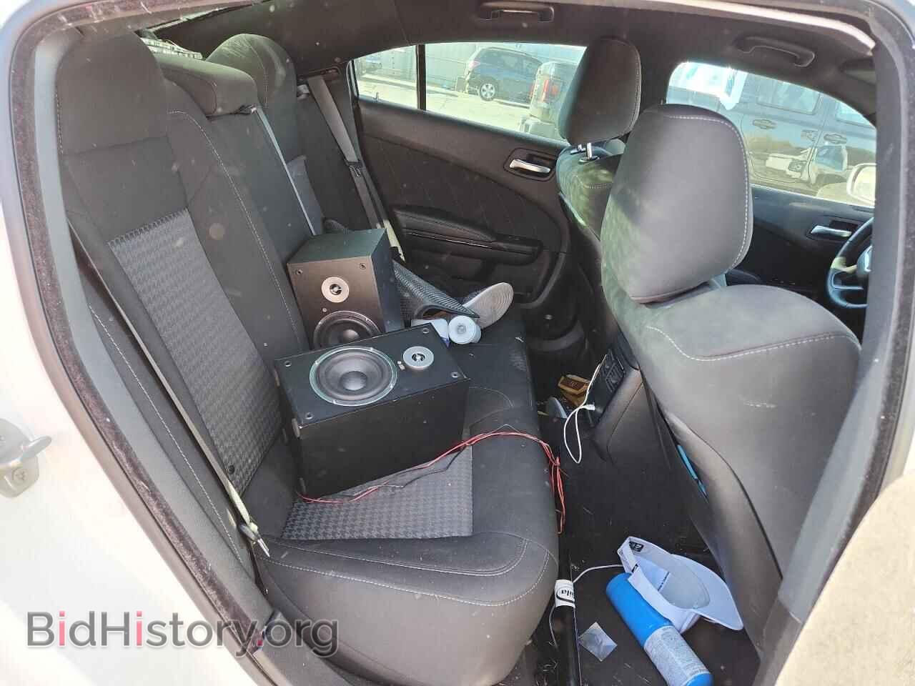 2023 DODGE CHARGER - VIN: 2C3CDXMG5PH600833 - Фото 10