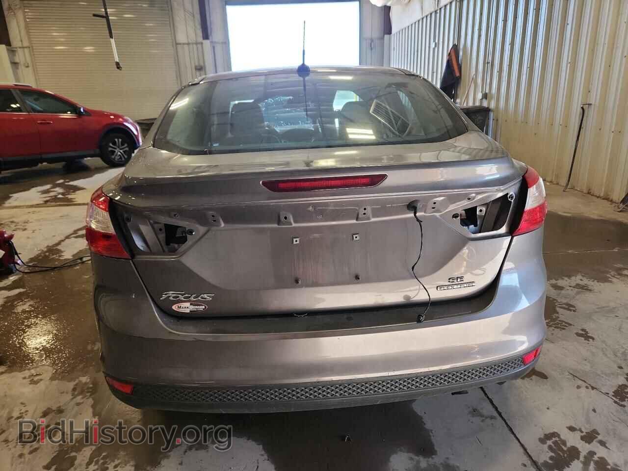 2014 FORD FOCUS - VIN: 1FADP3F2XEL322762 - Фото 6