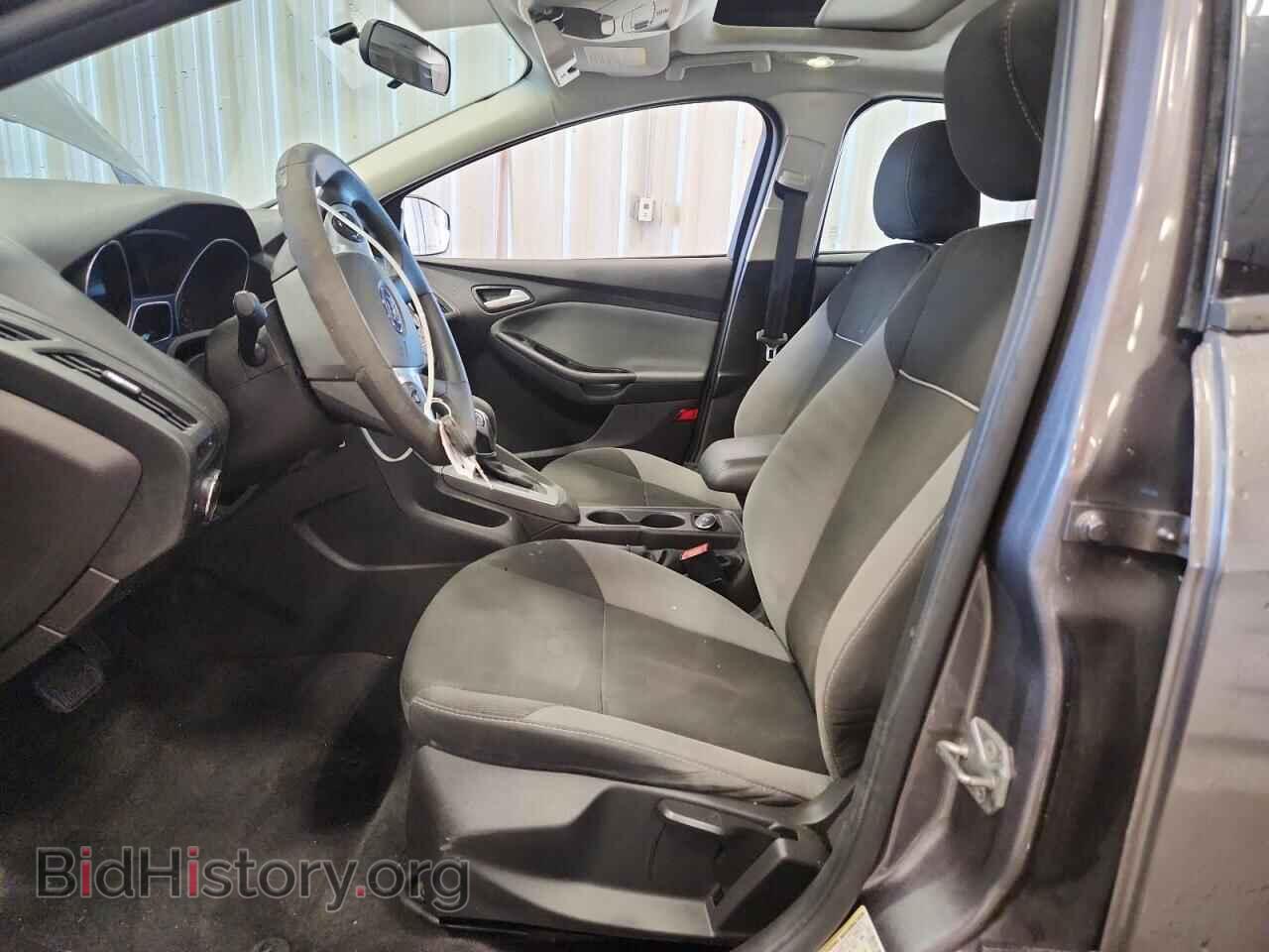 2014 FORD FOCUS - VIN: 1FADP3F2XEL322762 - Фото 7