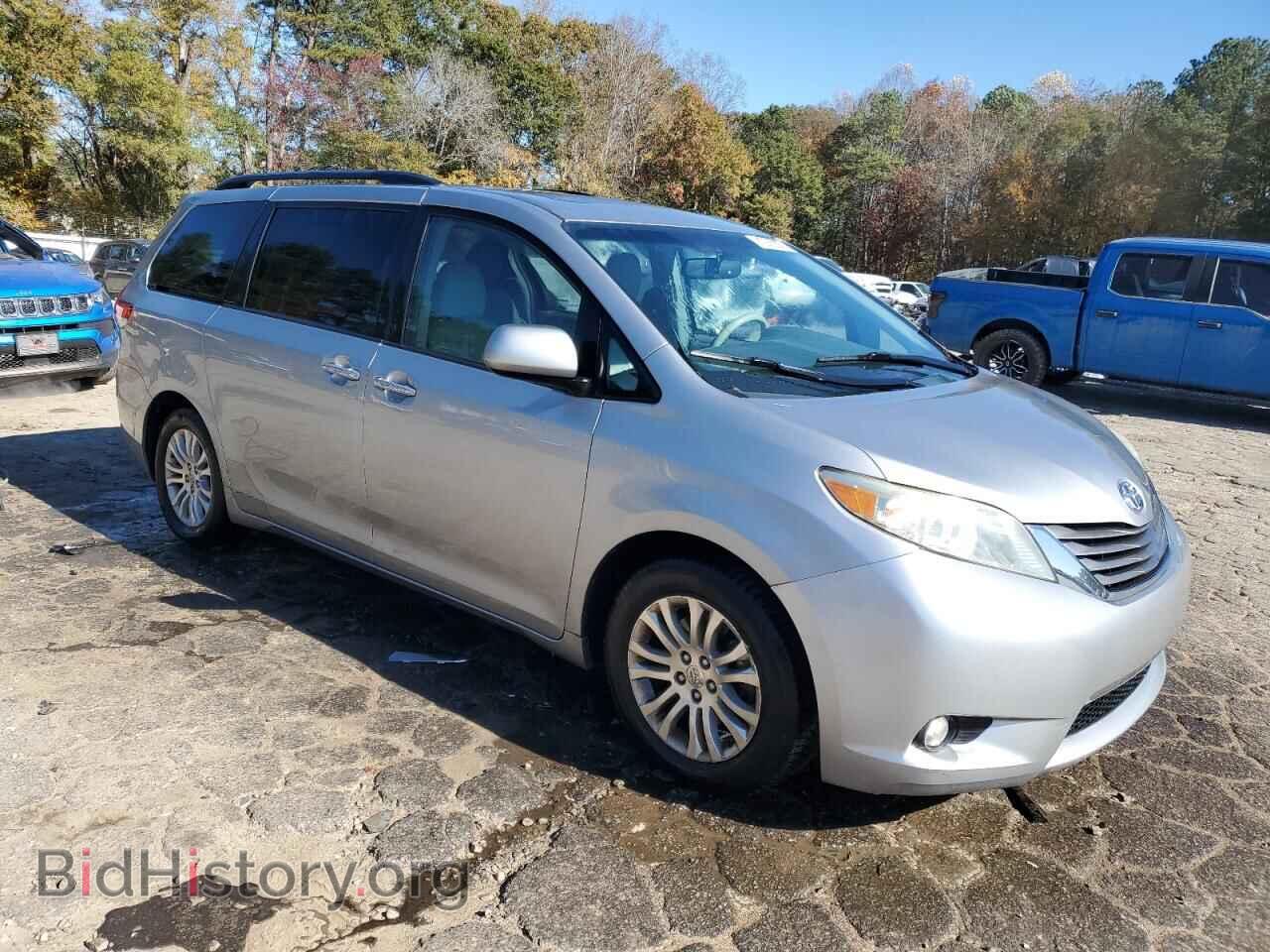 2012 TOYOTA All Models - VIN: 5TDYK3DC6CS244045 - Фото 4