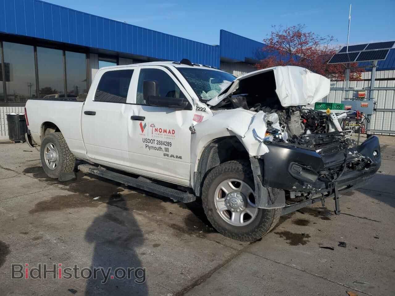 2022 RAM 2500 - VIN: 3C6UR5CL7NG437143 - Photo 4