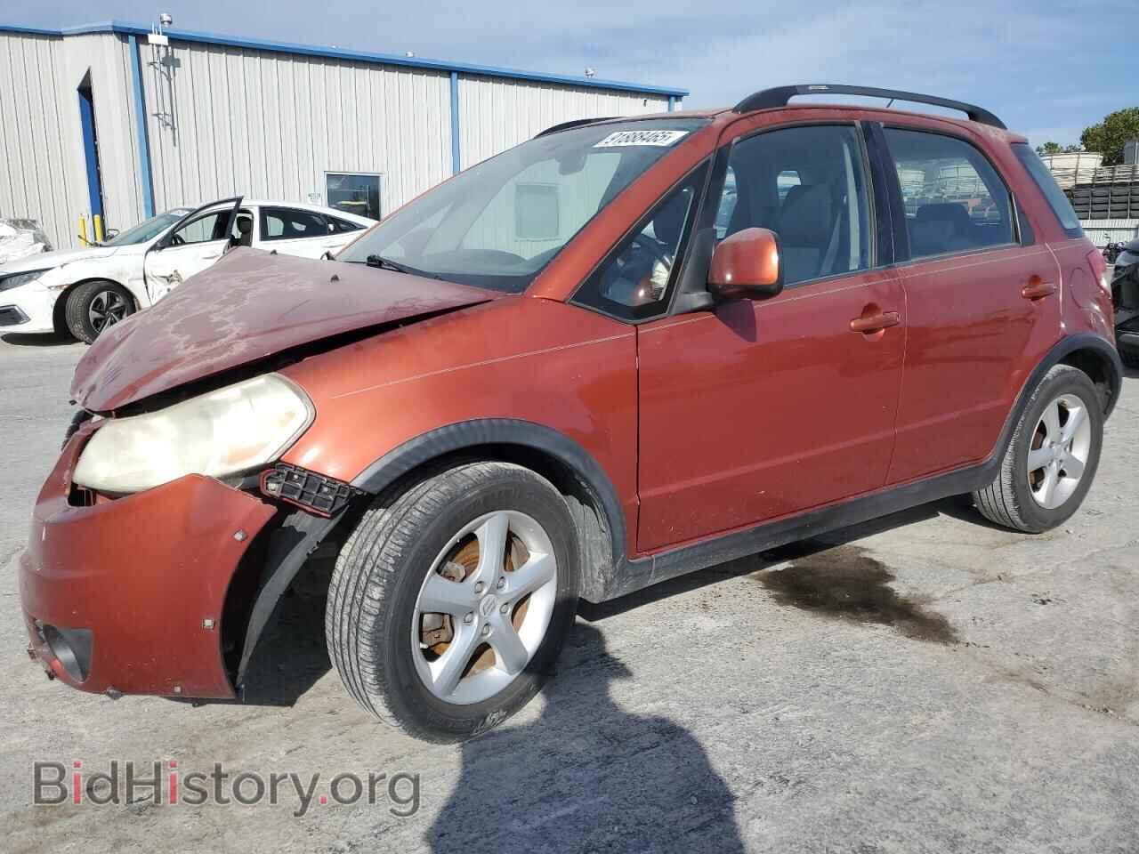 Photo JS2YA413285104302 - SUZUKI SX4 2008