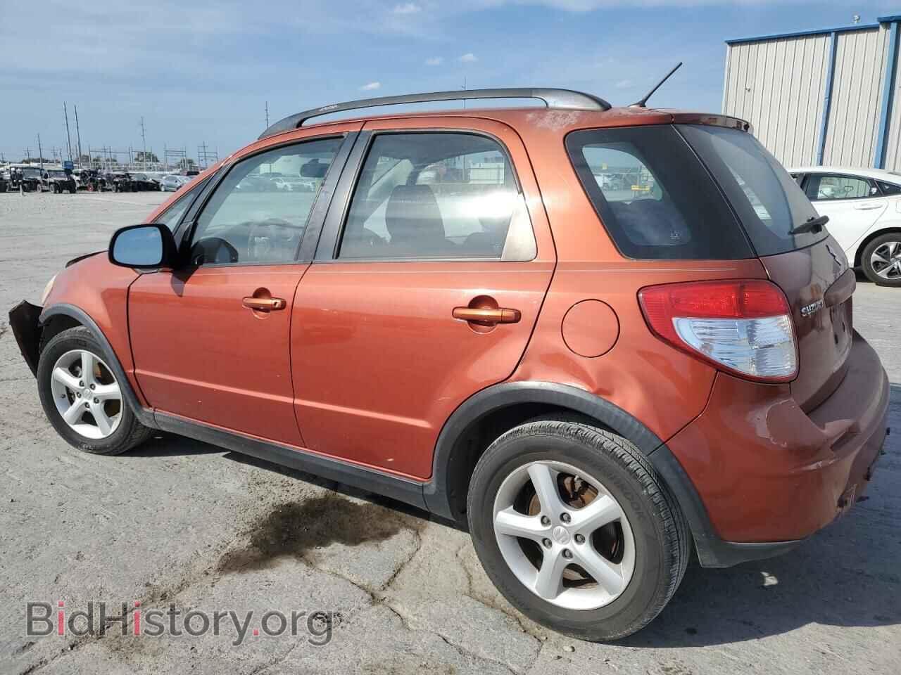2008 SUZUKI SX4 - VIN: JS2YA413285104302 - Photo 2