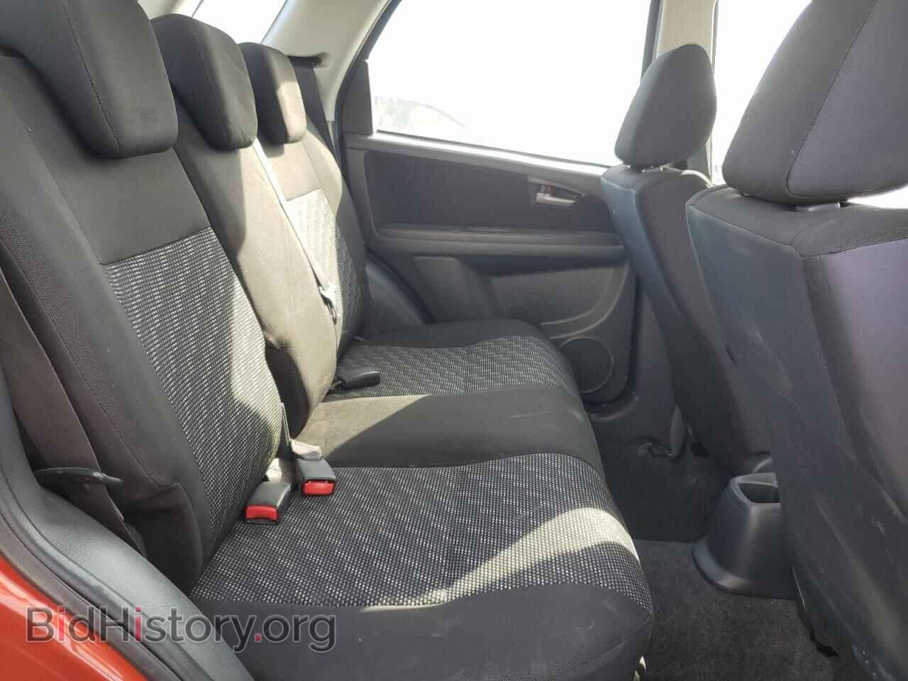 2008 SUZUKI SX4 - VIN: JS2YA413285104302 - Photo 11