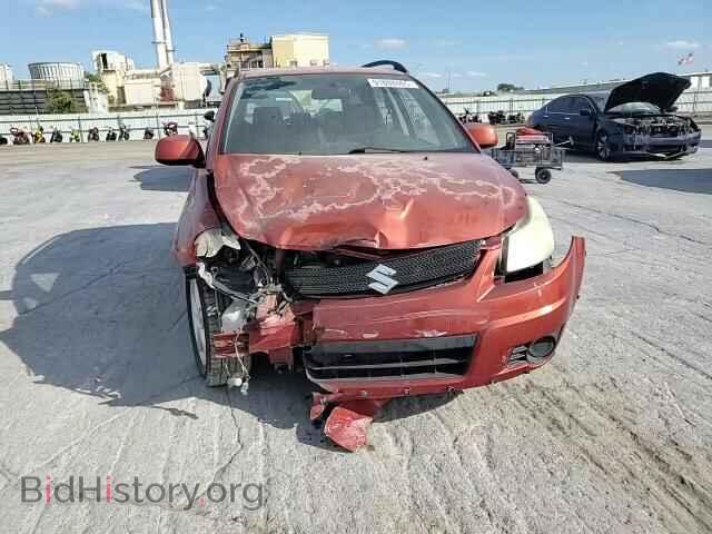 2008 SUZUKI SX4 - VIN: JS2YA413285104302 - Photo 15