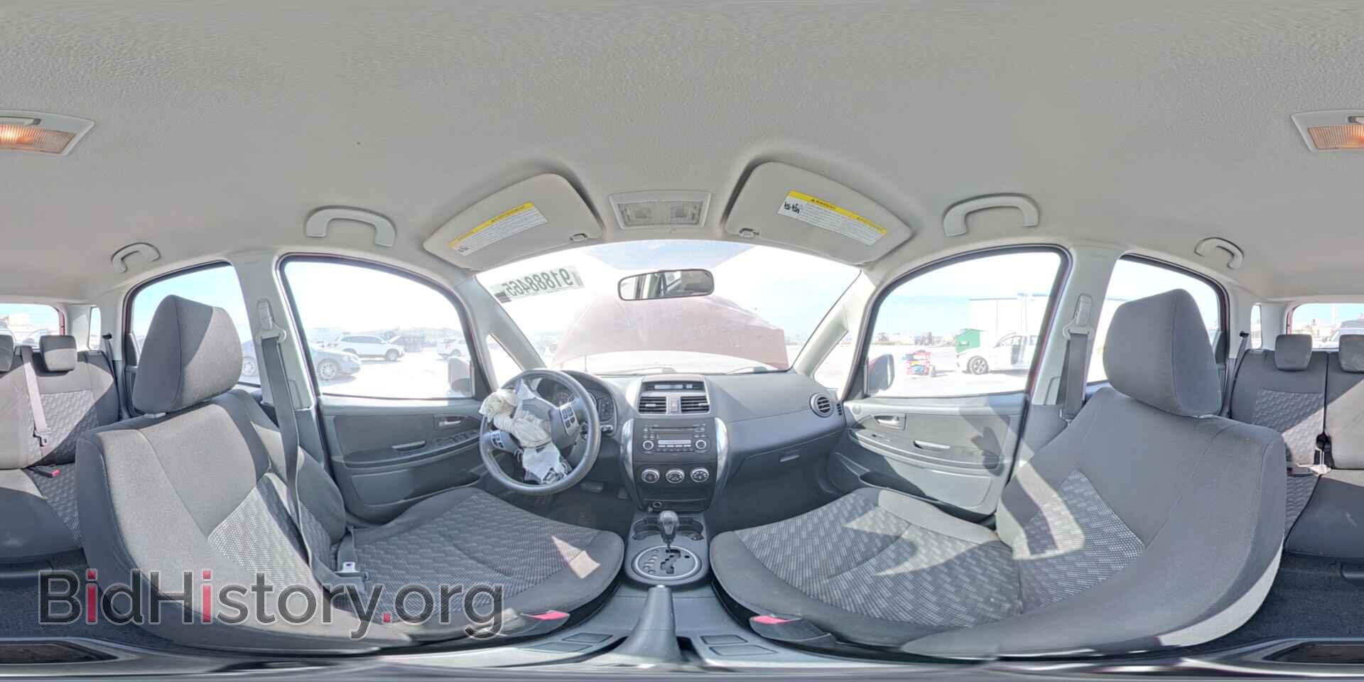 2008 SUZUKI SX4 - VIN: JS2YA413285104302 - Photo 16