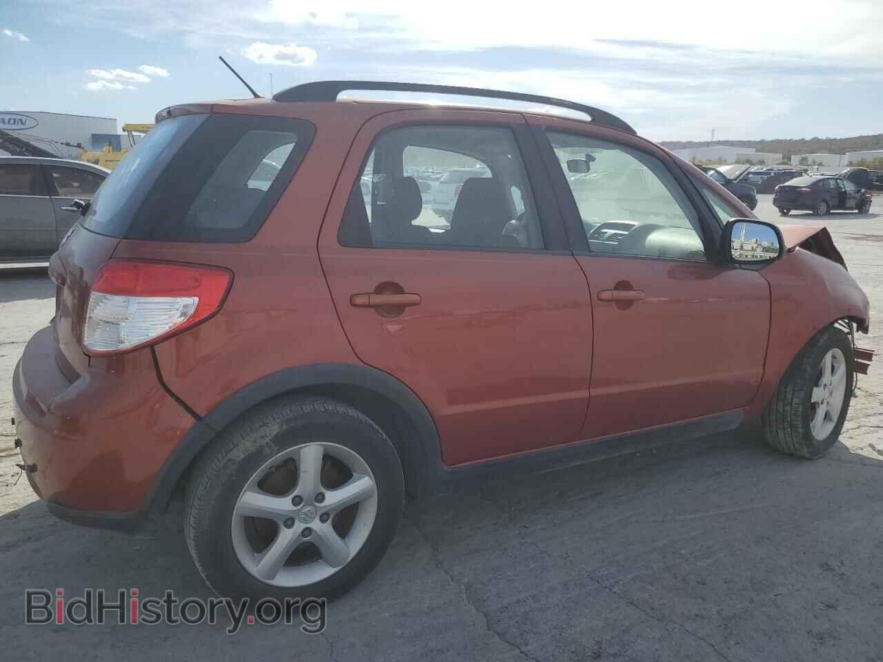 2008 SUZUKI SX4 - VIN: JS2YA413285104302 - Photo 3