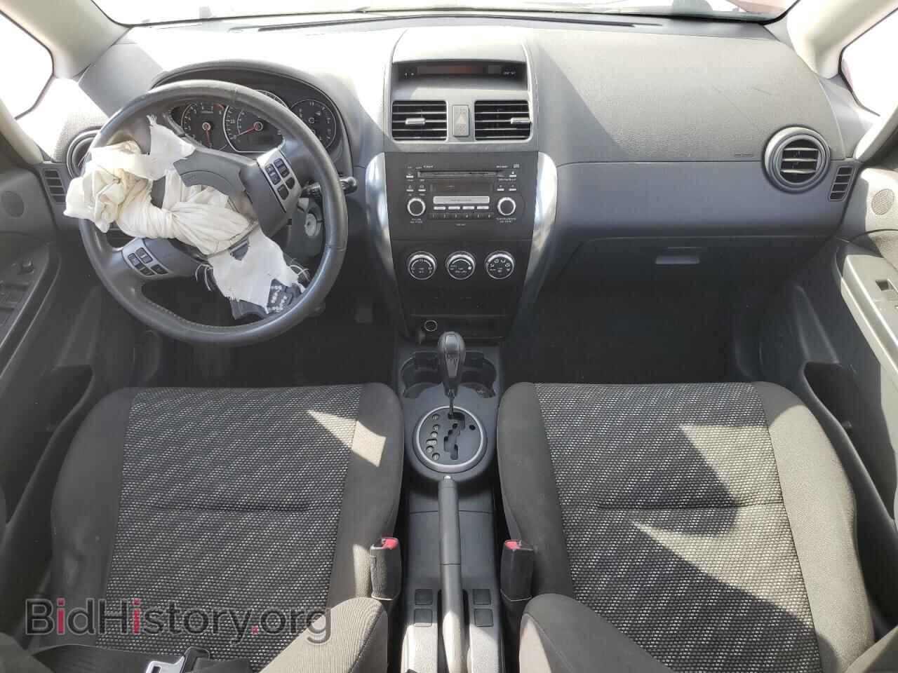 2008 SUZUKI SX4 - VIN: JS2YA413285104302 - Photo 8