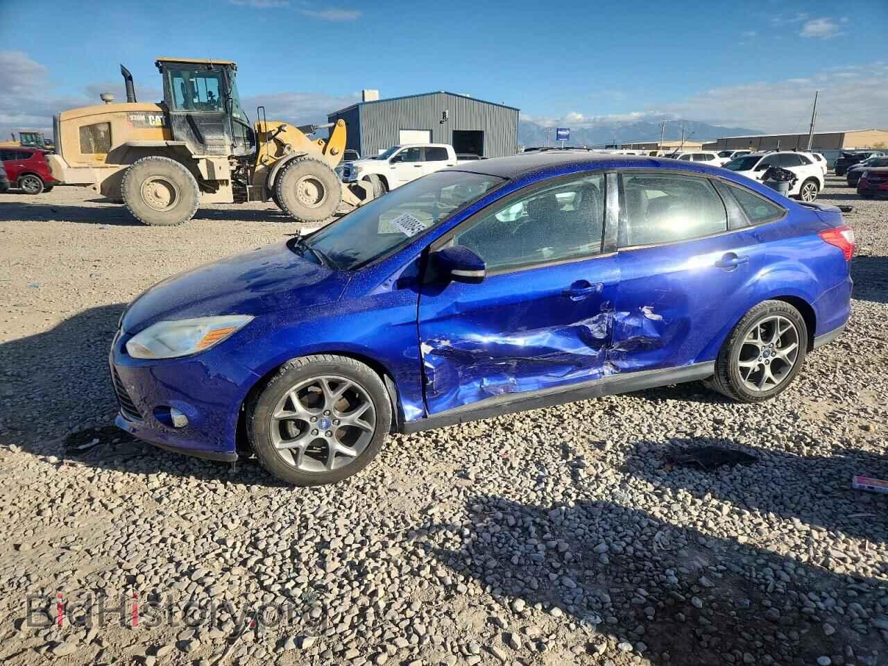 Фотография 1FADP3F25DL117297 - FORD FOCUS 2013