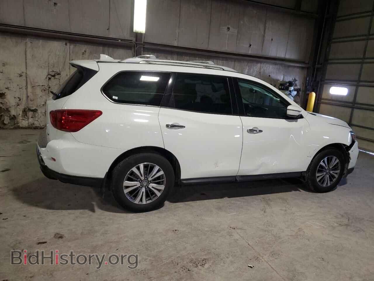 2020 NISSAN PATHFINDER - VIN: 5N1DR2BN5LC616092 - Фото 3