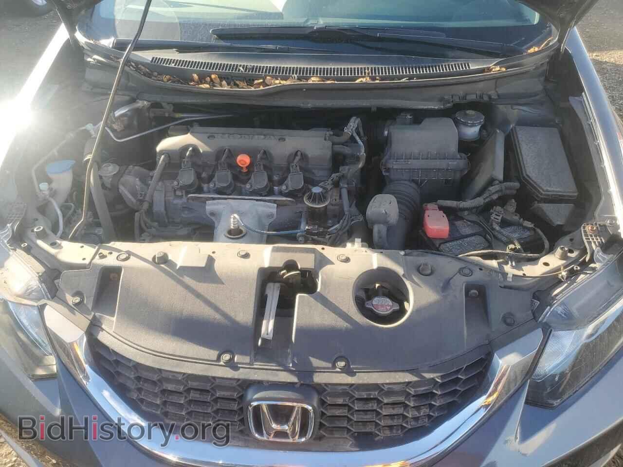 2013 HONDA CIVIC - VIN: 19XFB2F59DE084058 - Фото 11