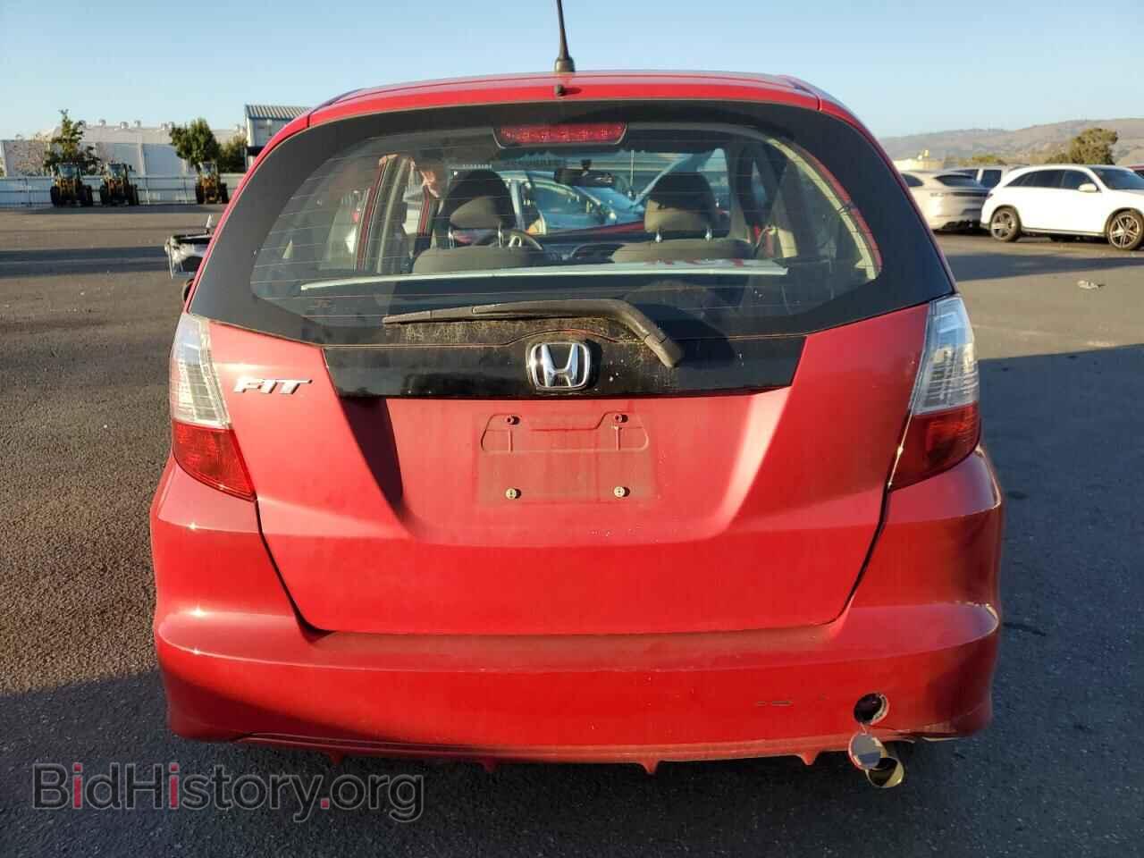 2013 HONDA FIT - VIN: JHMGE8H38DC080809 - Фото 6