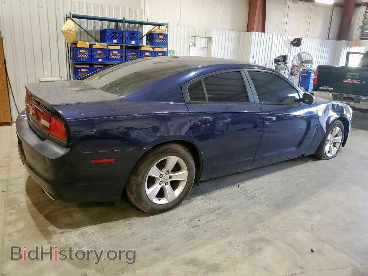 2013 DODGE CHARGER - VIN: 2C3CDXBG7DH726027 - Фото 3