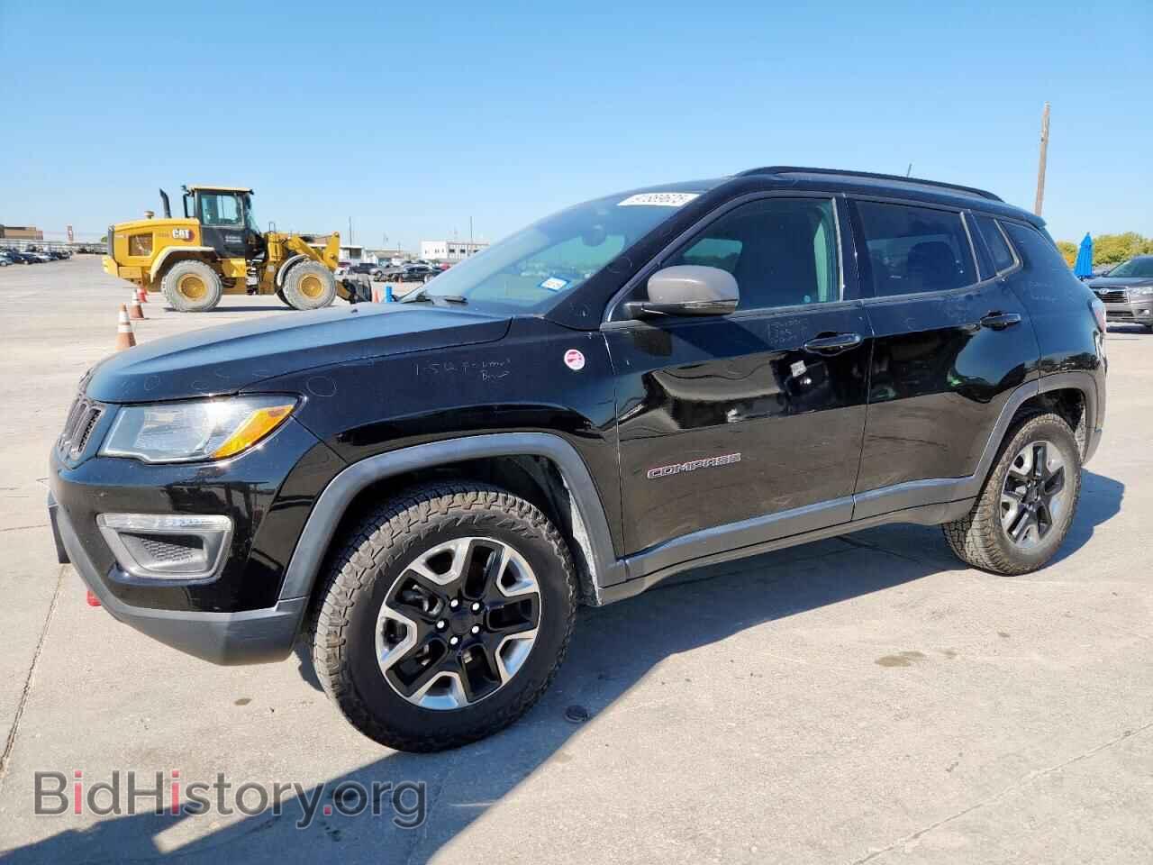 Photo 3C4NJDDB7HT635561 - JEEP COMPASS 2017