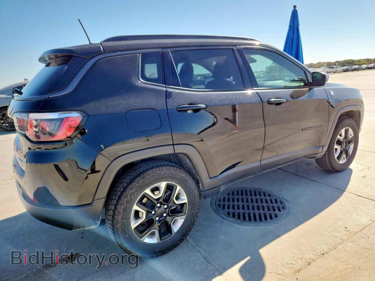 2017 JEEP COMPASS - VIN: 3C4NJDDB7HT635561 - Photo 3