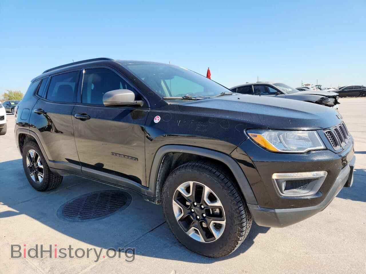 2017 JEEP COMPASS - VIN: 3C4NJDDB7HT635561 - Photo 4