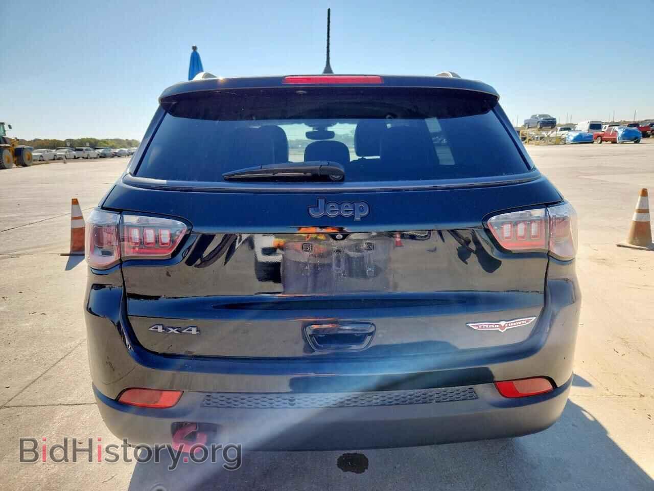 2017 JEEP COMPASS - VIN: 3C4NJDDB7HT635561 - Photo 6