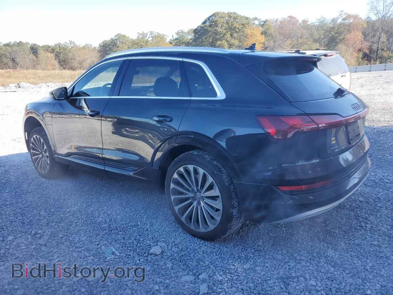 2019 AUDI E-TRON - VIN: WA1VABGE5KB013036 - Фото 2