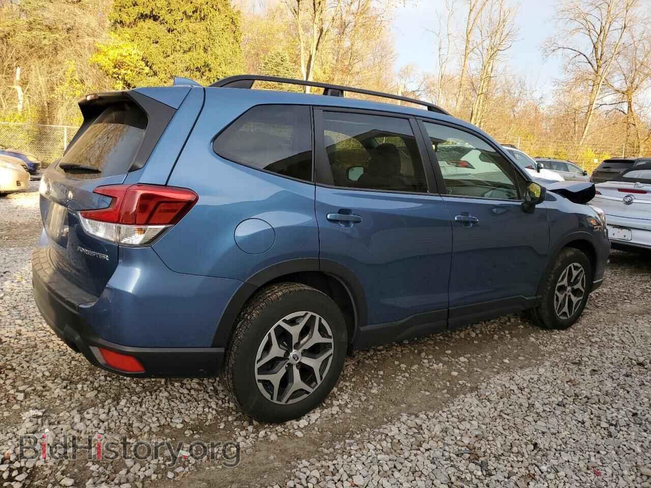 2021 SUBARU FORESTER - VIN: JF2SKAJC6MH517877 - Фото 3