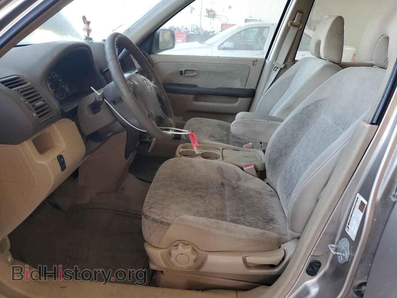 2006 HONDA CRV - VIN: SHSRD78586U413792 - Фото 7
