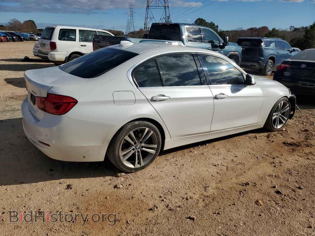 2016 BMW 3 SERIES - VIN: WBA8E9G56GNU28319 - Фото 3