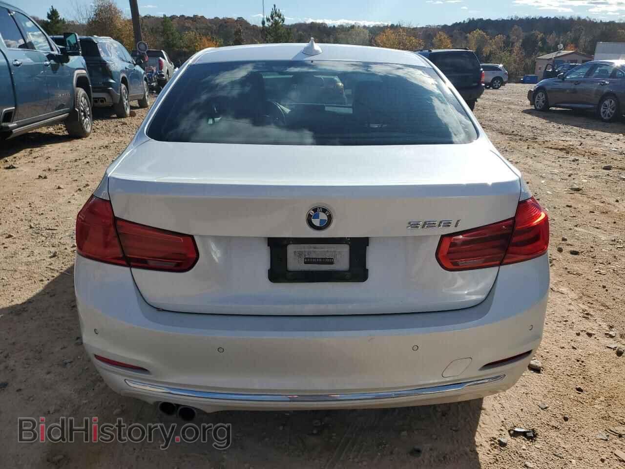 2016 BMW 3 SERIES - VIN: WBA8E9G56GNU28319 - Фото 6