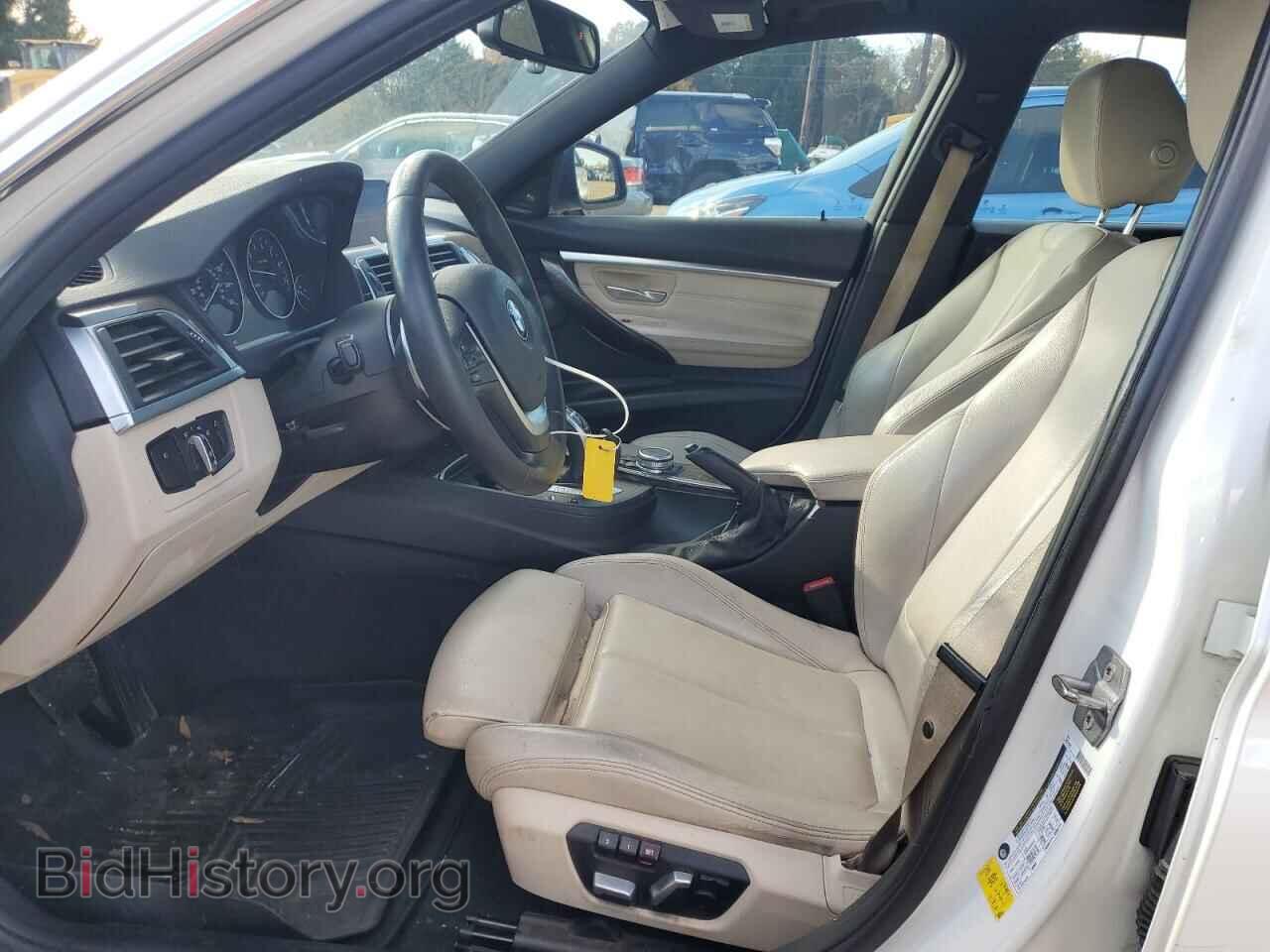 2016 BMW 3 SERIES - VIN: WBA8E9G56GNU28319 - Фото 7