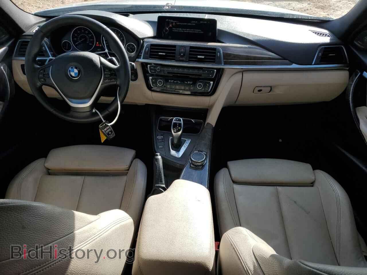 2016 BMW 3 SERIES - VIN: WBA8E9G56GNU28319 - Фото 8