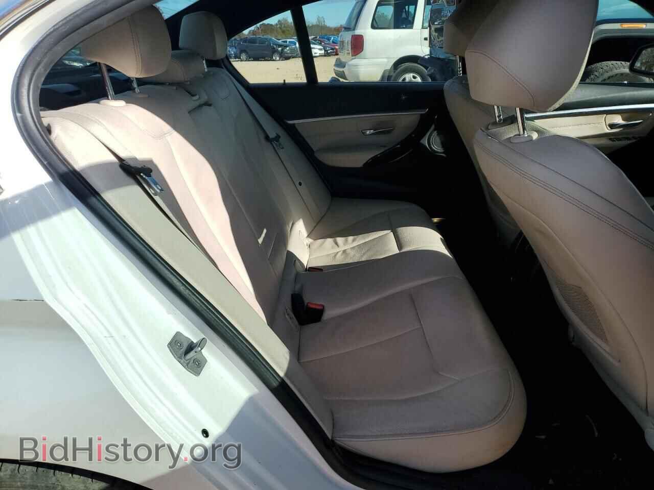 2016 BMW 3 SERIES - VIN: WBA8E9G56GNU28319 - Фото 10