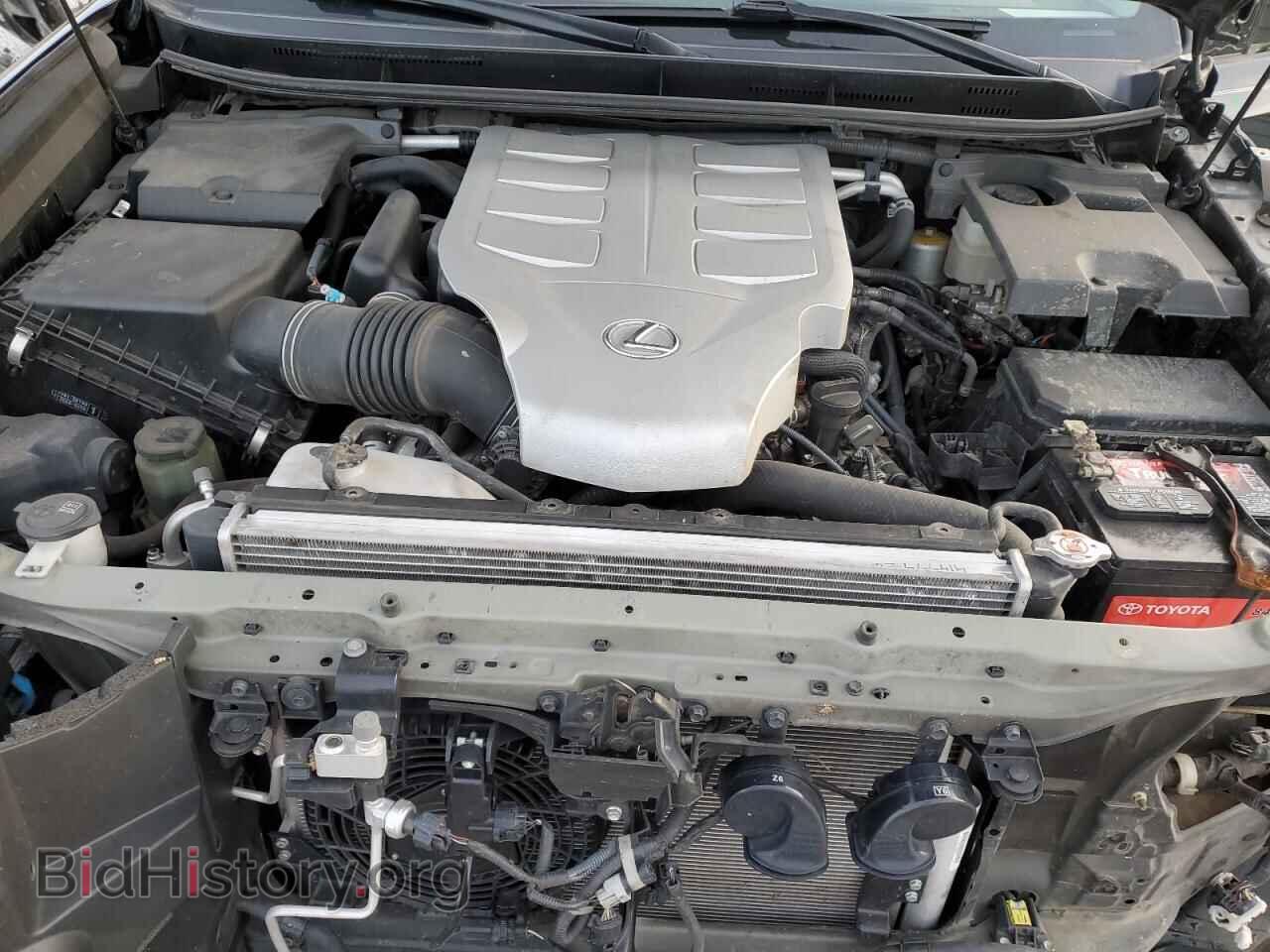 2017 LEXUS GX - VIN: JTJBM7FX2H5150908 - Фото 12