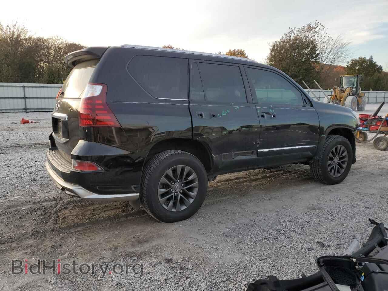 2017 LEXUS GX - VIN: JTJBM7FX2H5150908 - Фото 3
