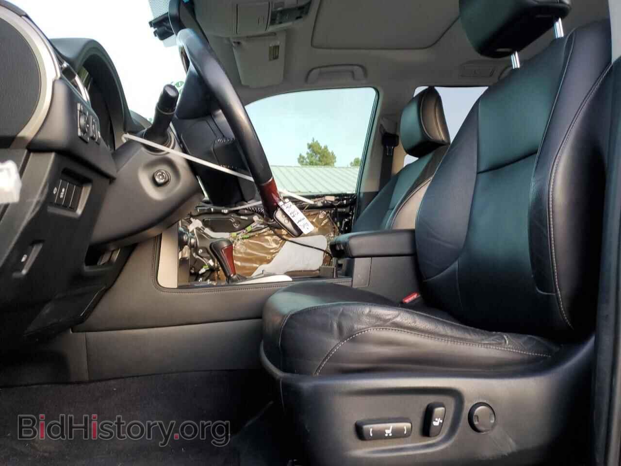 2017 LEXUS GX - VIN: JTJBM7FX2H5150908 - Фото 7