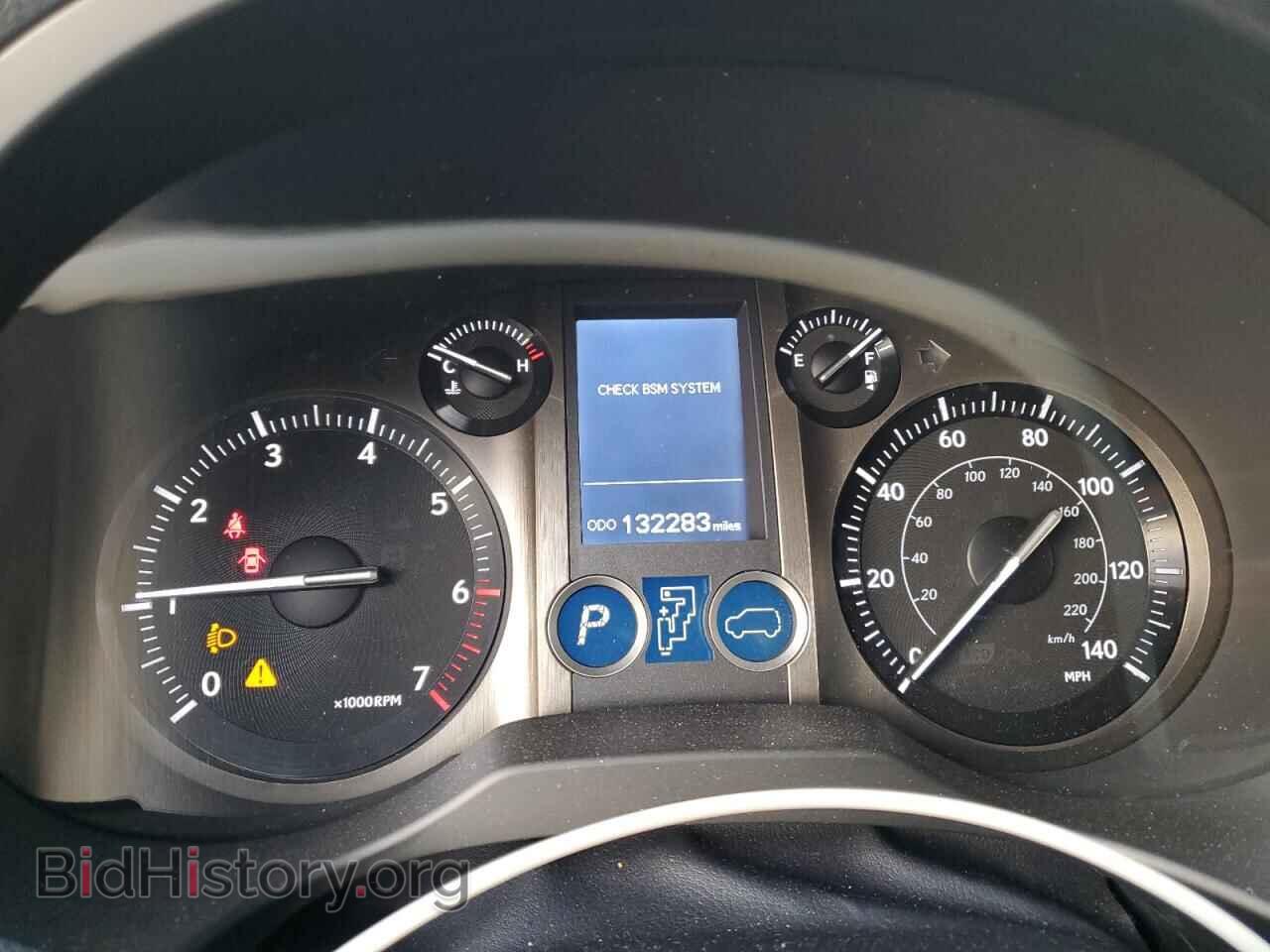 2017 LEXUS GX - VIN: JTJBM7FX2H5150908 - Фото 9
