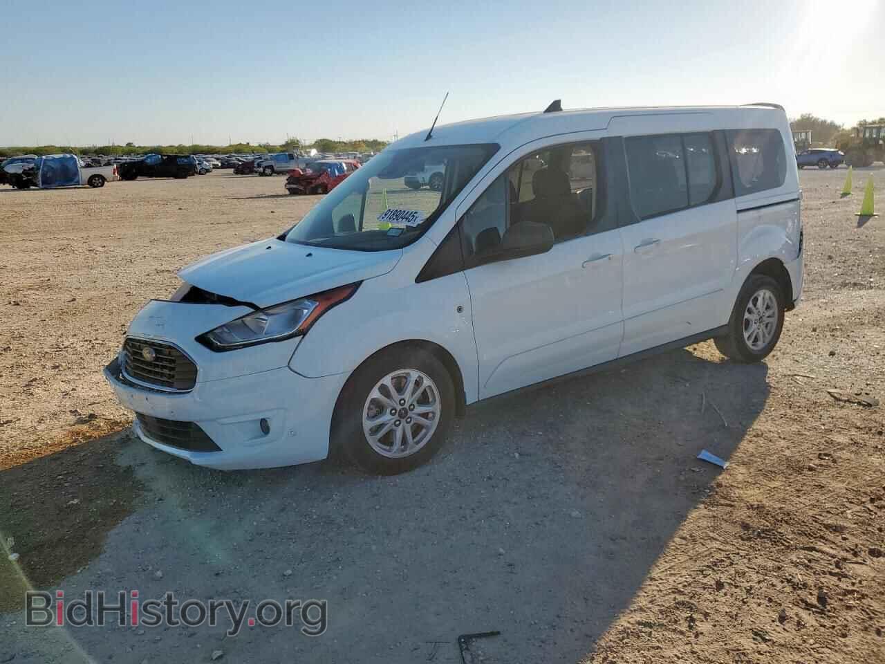Фотография NM0GE9F2XK1405869 - FORD TRANSIT 2019