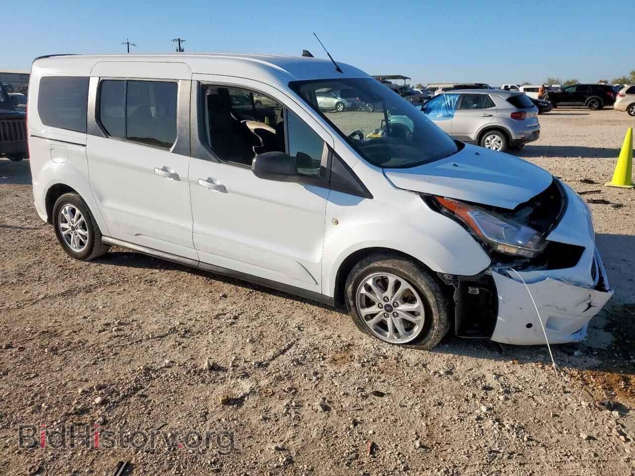 2019 FORD TRANSIT - VIN: NM0GE9F2XK1405869 - Фото 4