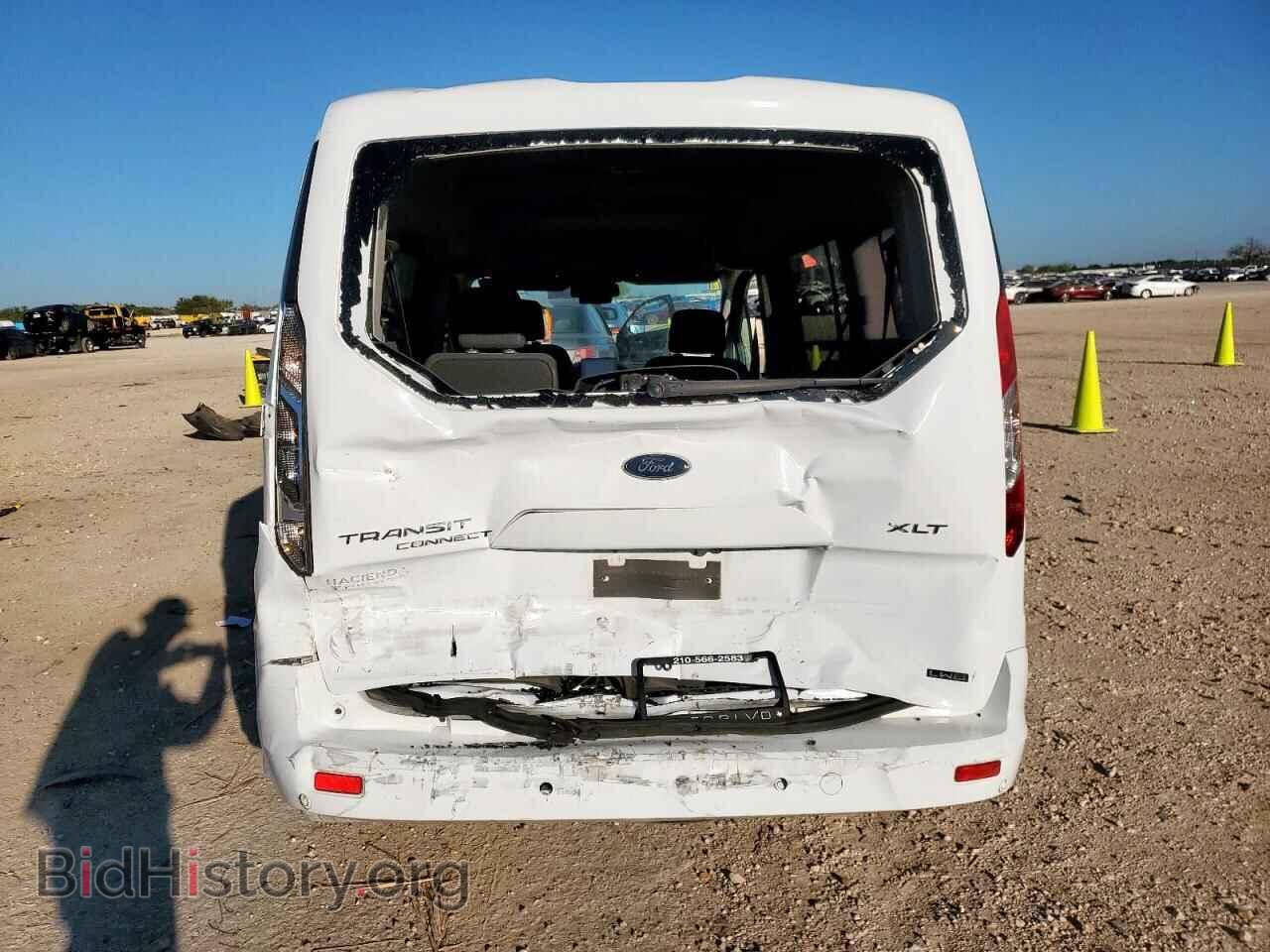 2019 FORD TRANSIT - VIN: NM0GE9F2XK1405869 - Фото 6