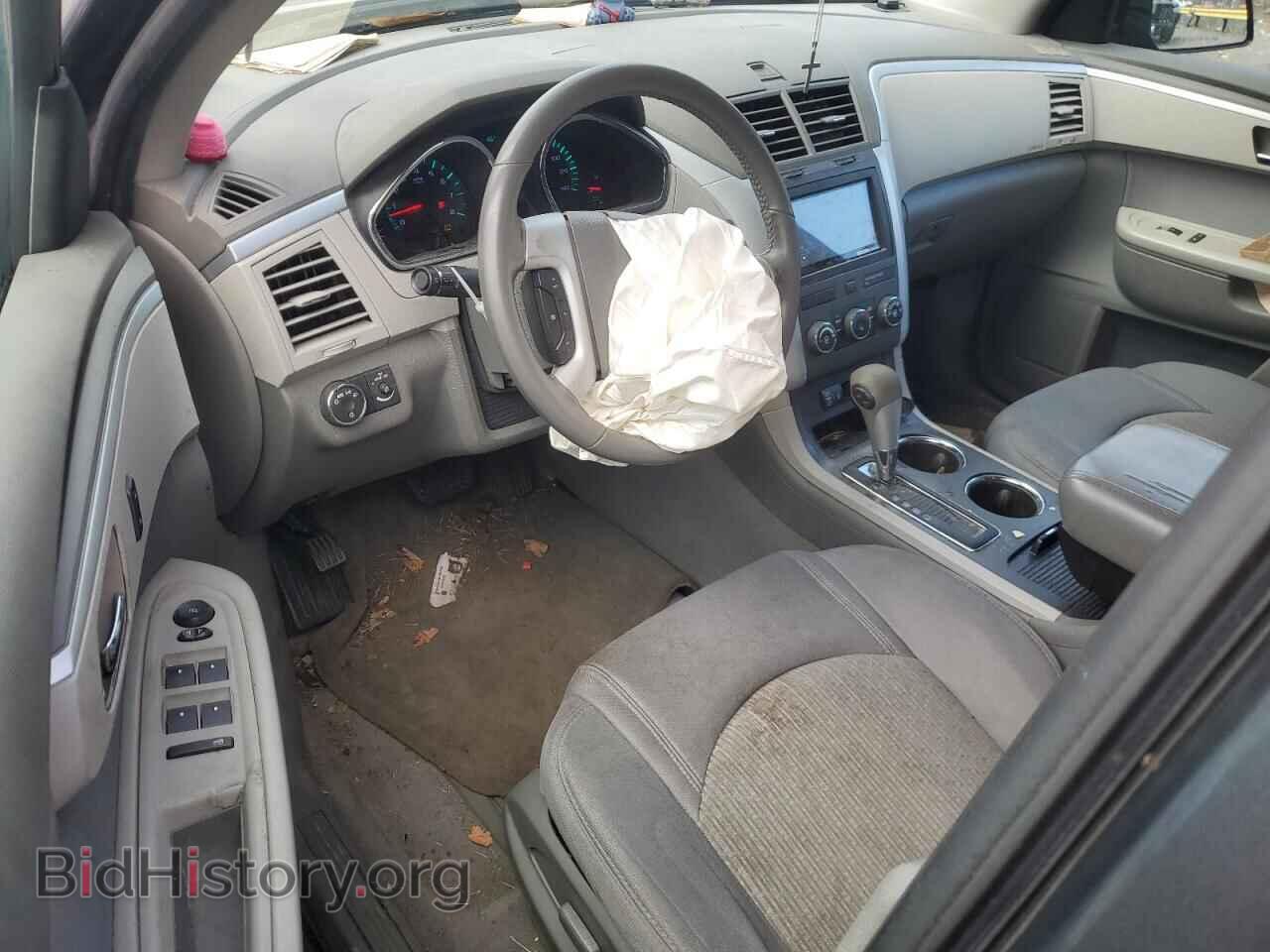 2012 CHEVROLET TRAVERSE - VIN: 1GNKRFED4CJ342005 - Фото 8