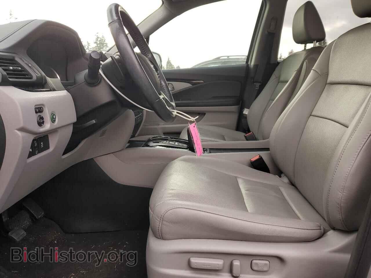 2021 HONDA PILOT - VIN: 5FNYF6H05MB072151 - Фото 7