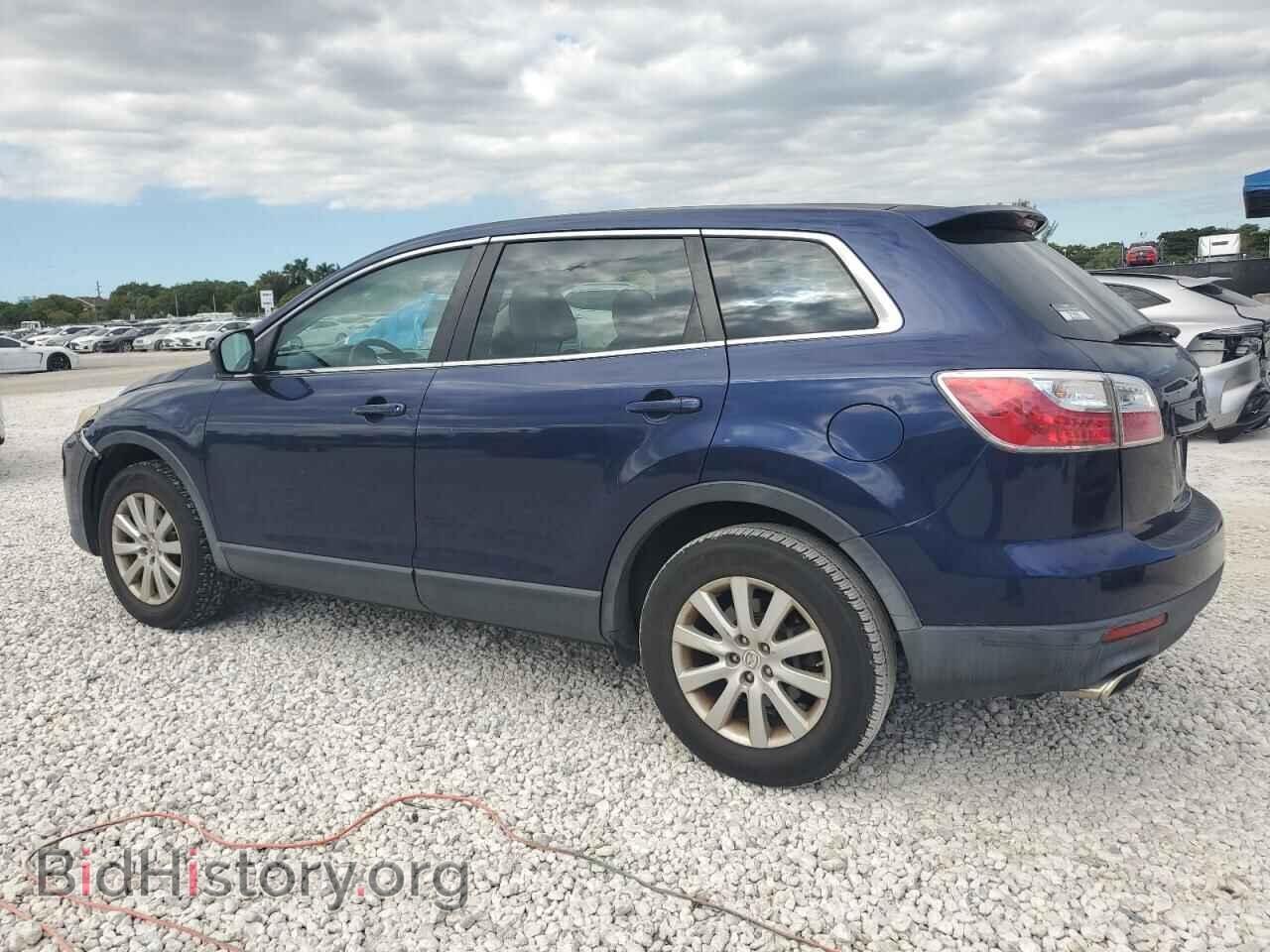 2010 MAZDA CX-9 - VIN: JM3TB2MA3A0210509 - Фото 2