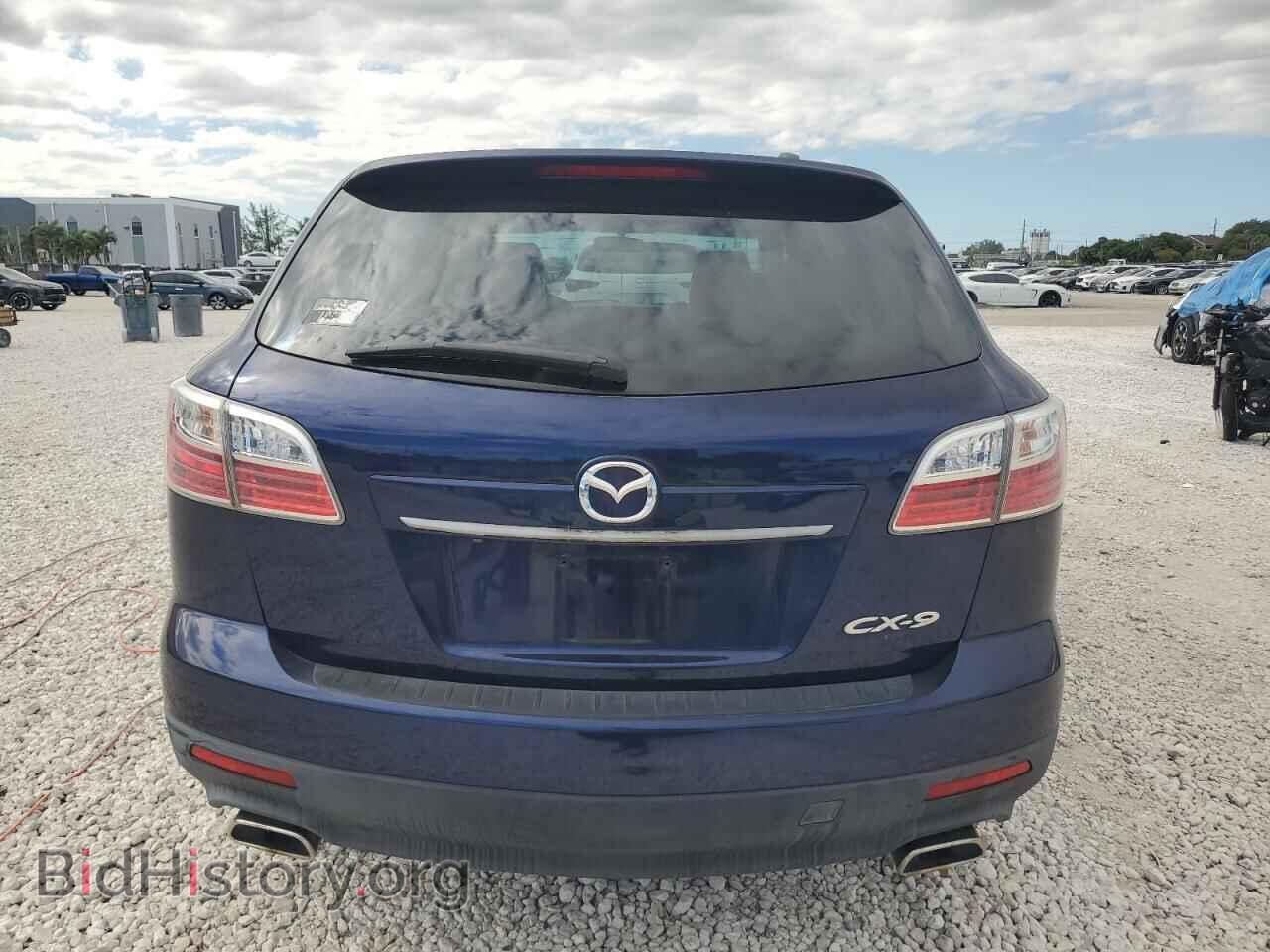 2010 MAZDA CX-9 - VIN: JM3TB2MA3A0210509 - Фото 6