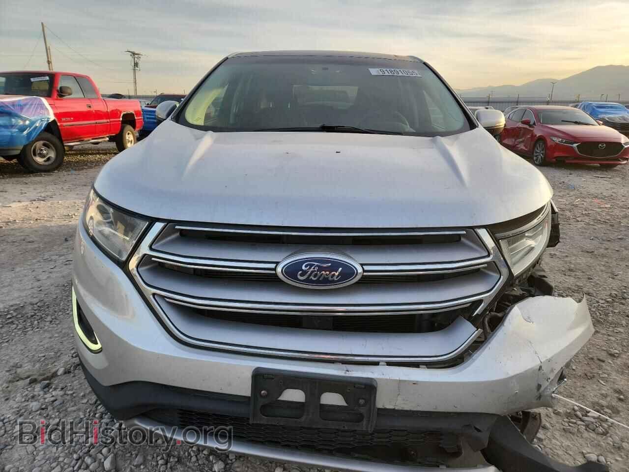 2017 FORD EDGE - VIN: 2FMPK3J88HBB57117 - Фото 5