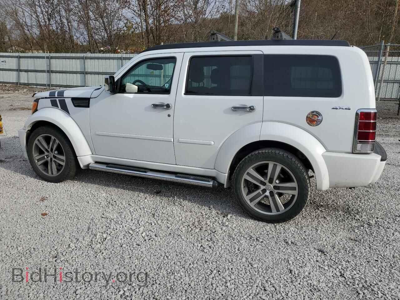 2011 DODGE NITRO - VIN: 1D4PU6GX4BW512470 - Фото 2