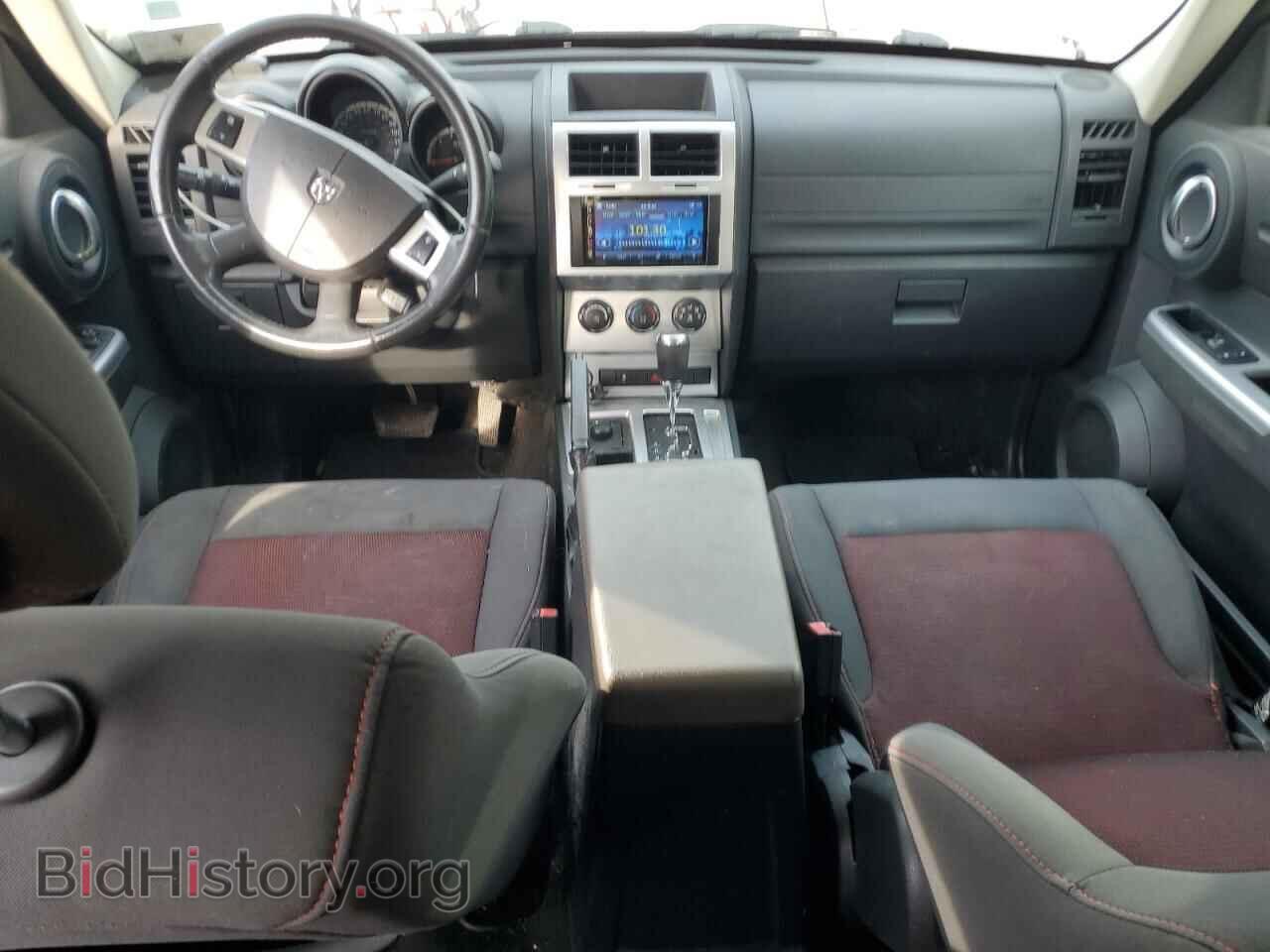 2011 DODGE NITRO - VIN: 1D4PU6GX4BW512470 - Фото 8