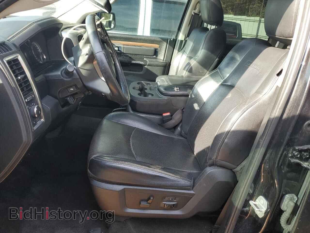 2017 RAM 1500 - VIN: 1C6RR7NTXHS780850 - Фото 7