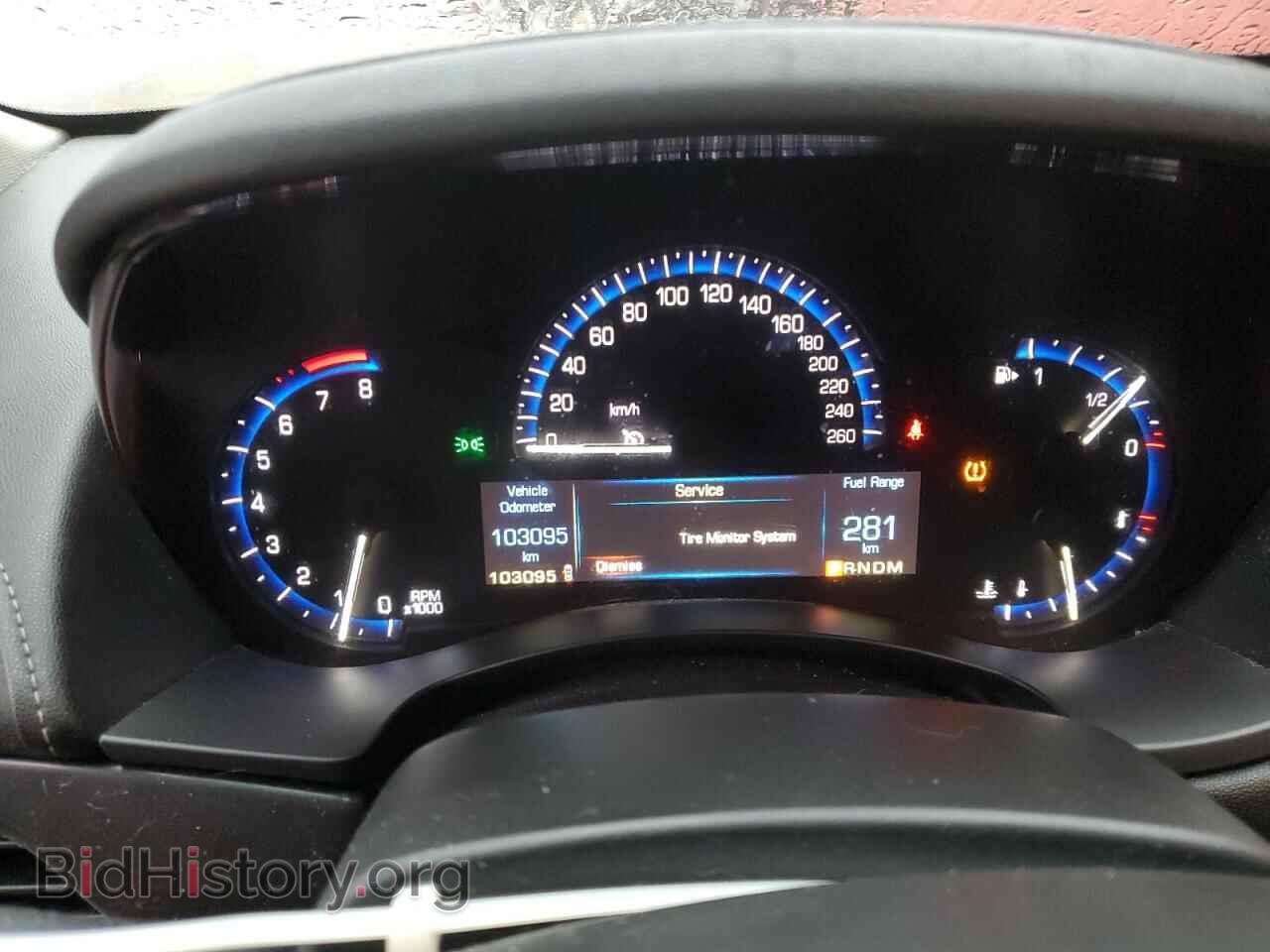 2015 CADILLAC ATS - VIN: 1G6AG5RX7F0130141 - Фото 9