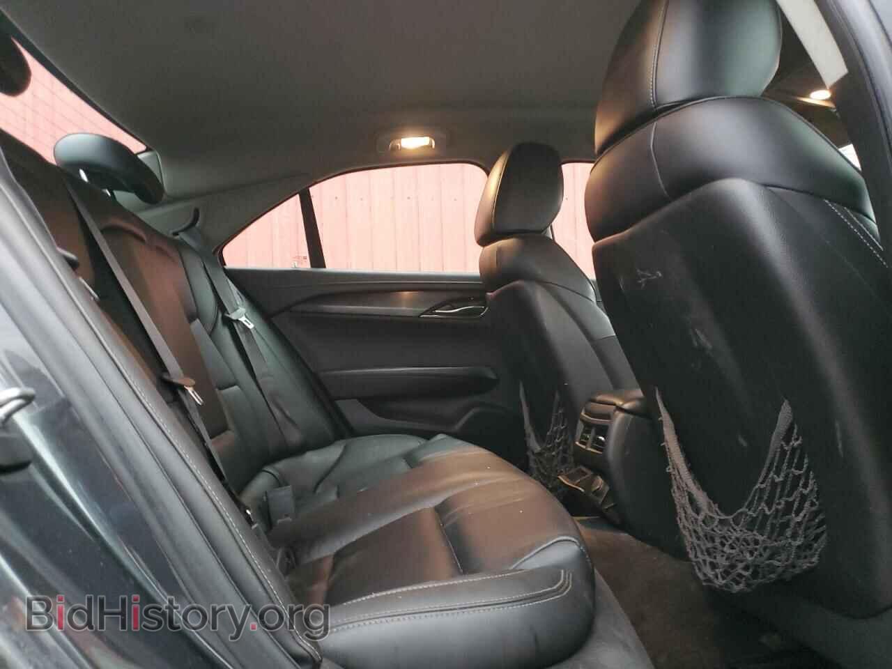 2015 CADILLAC ATS - VIN: 1G6AG5RX7F0130141 - Фото 10
