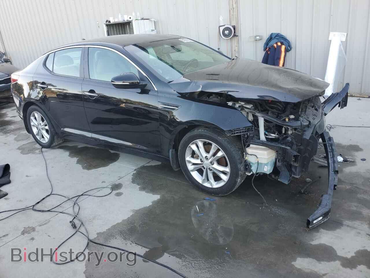 2013 KIA OPTIMA - VIN: 5XXGN4A73DG100603 - Фото 4