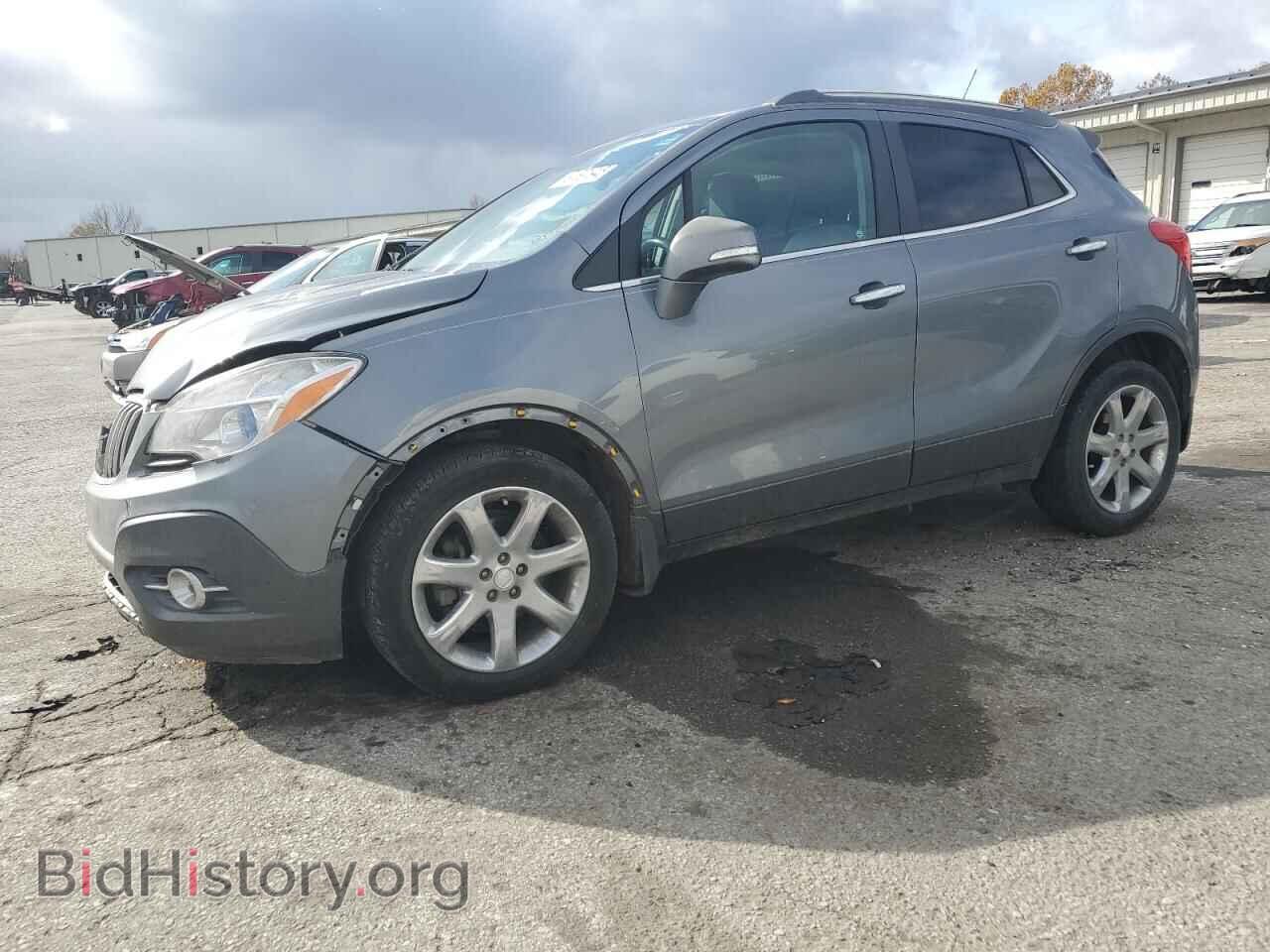 Photo KL4CJCSB0EB565557 - BUICK ENCORE 2014