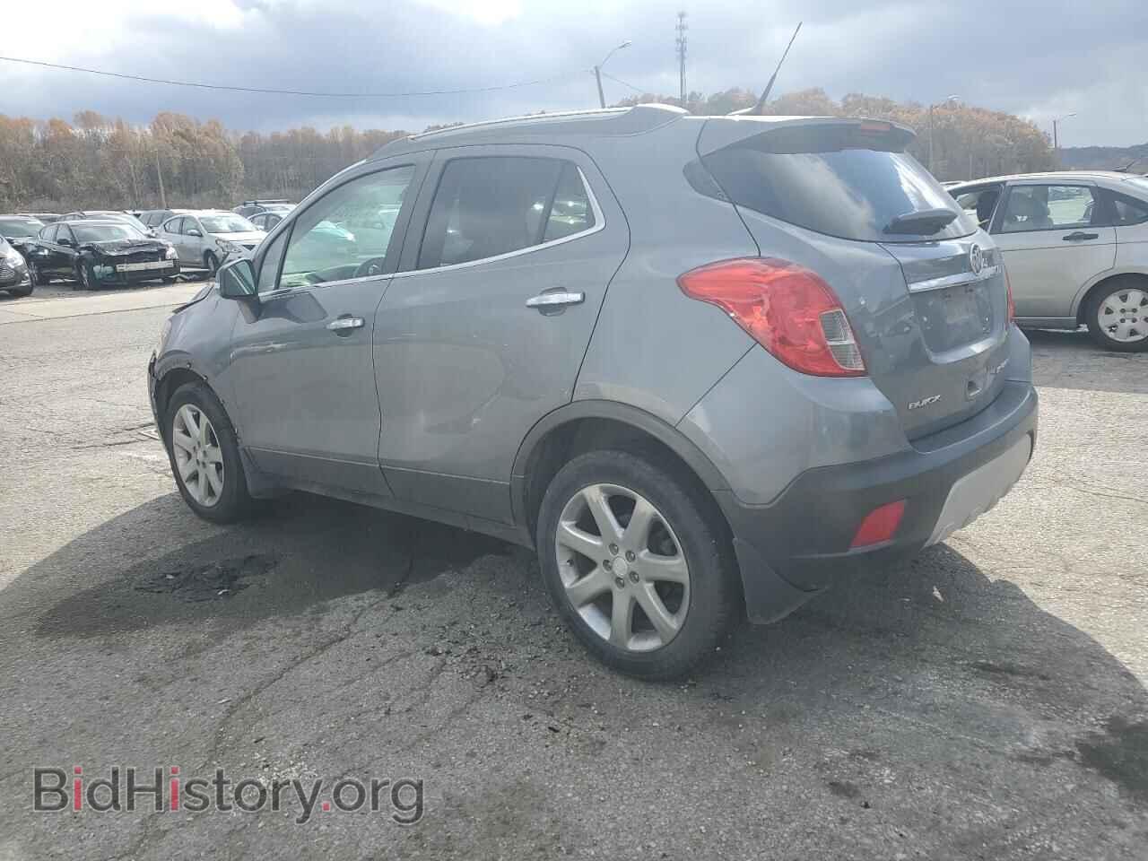 2014 BUICK ENCORE - VIN: KL4CJCSB0EB565557 - Photo 2