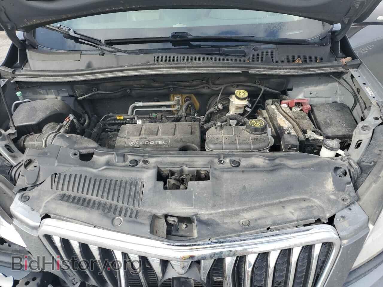 2014 BUICK ENCORE - VIN: KL4CJCSB0EB565557 - Photo 12
